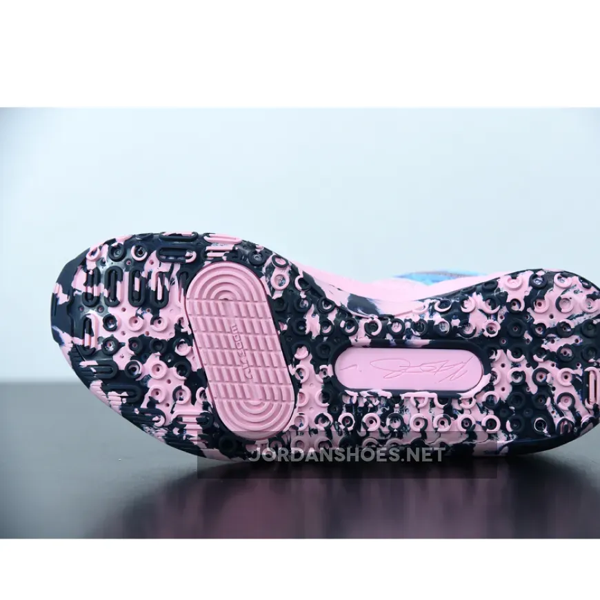 Nike KD 13 "Aunt Pearl" Pink Foam/Light Arctic Pink/Blue Void Nike KD 13 "Aunt Pearl" Pink Foam/Light Arctic Pink/Blue Void