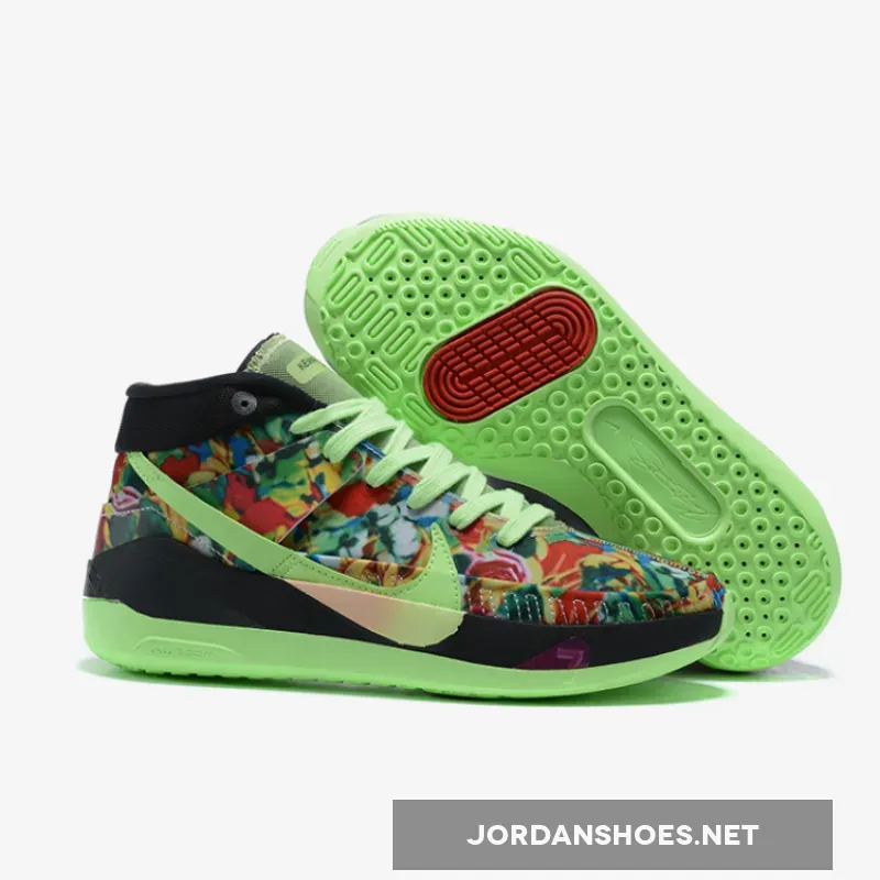 Nike KD 13 ‘Bleach Plaid’