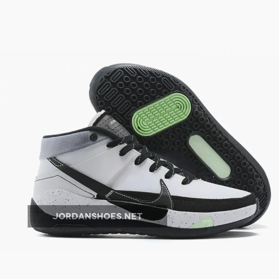 Nike KD 13 ‘Brooklyn Nets’ White/Black