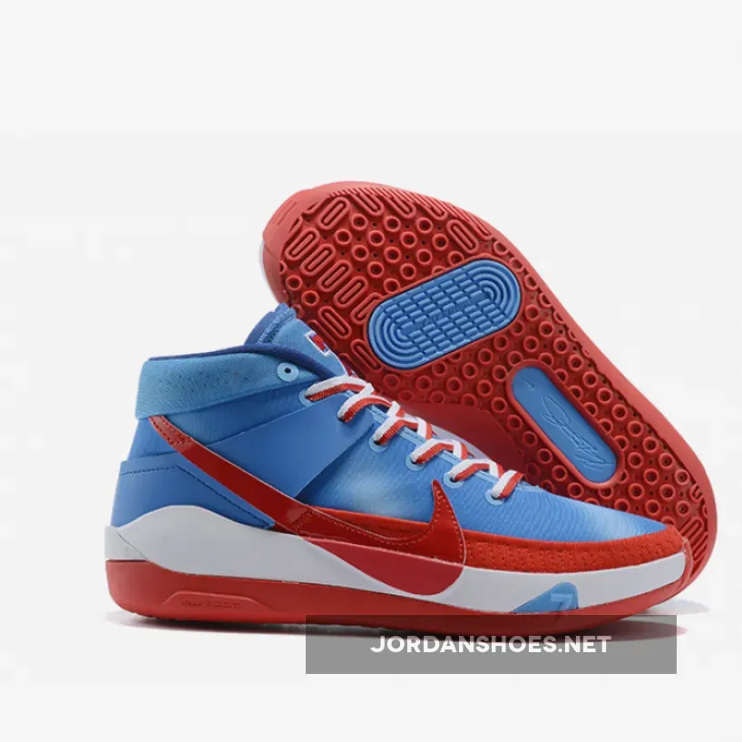 Nike KD 13 ‘Tie-Dye Classic’ University Blue/University Red-White