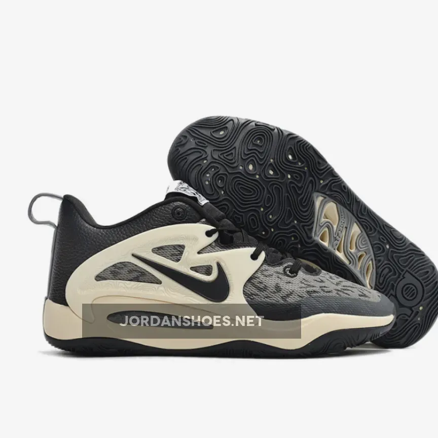 Nike KD 15 "50 Years of Hip-Hop" Black/Smoke Grey