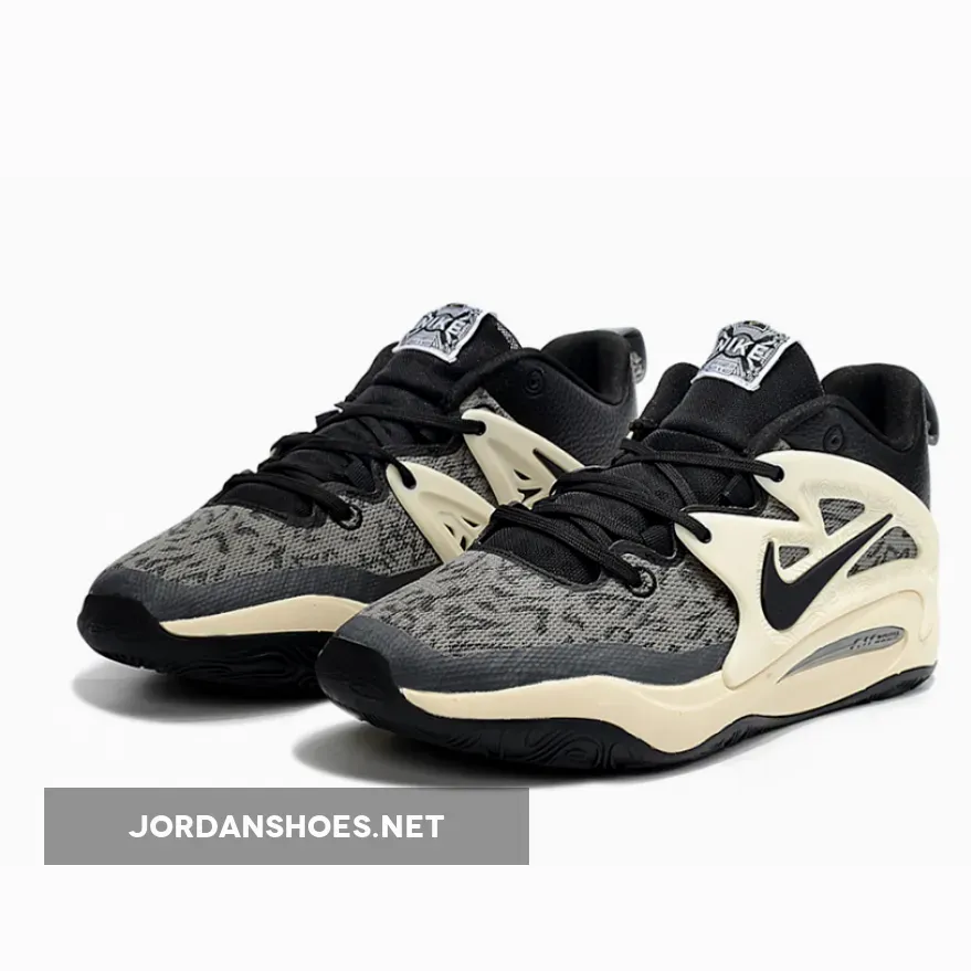 Nike KD 15 "50 Years of Hip-Hop" Black/Smoke Grey Nike KD 15 "50 Years of Hip-Hop" Black/Smoke Grey