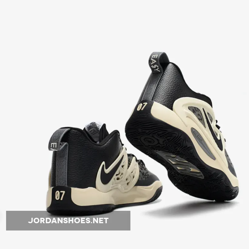 Nike KD 15 "50 Years of Hip-Hop" Black/Smoke Grey Nike KD 15 "50 Years of Hip-Hop" Black/Smoke Grey