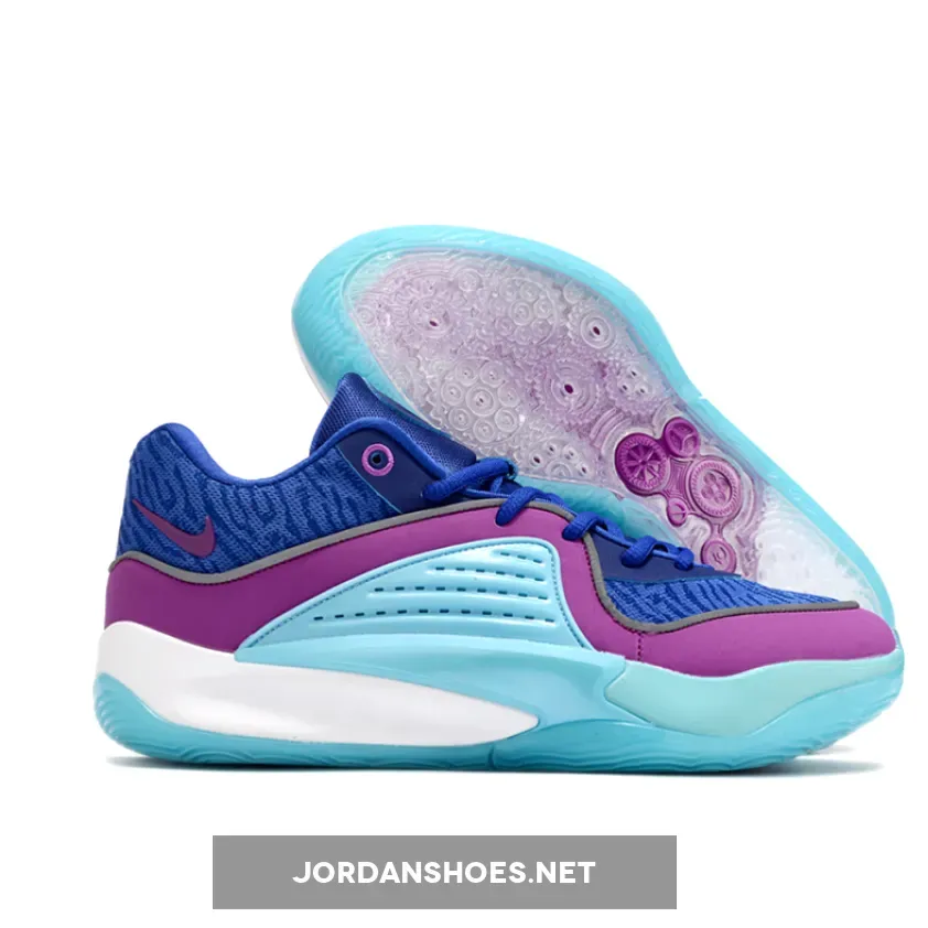 Nike KD 16 "Deep Royal Vivid Purple"