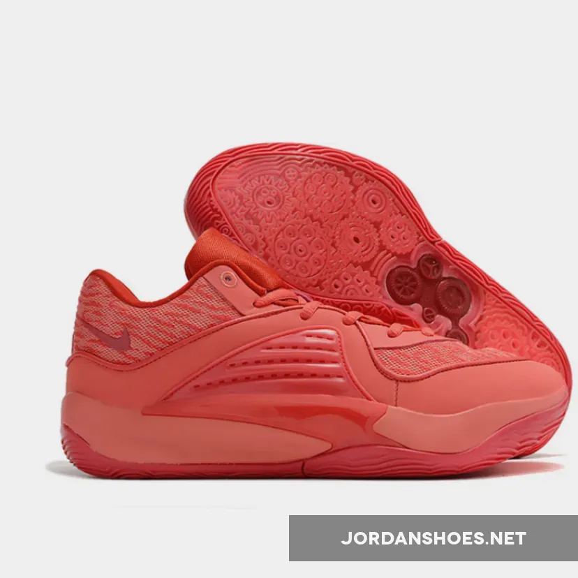 Nike KD 16 Triple Red