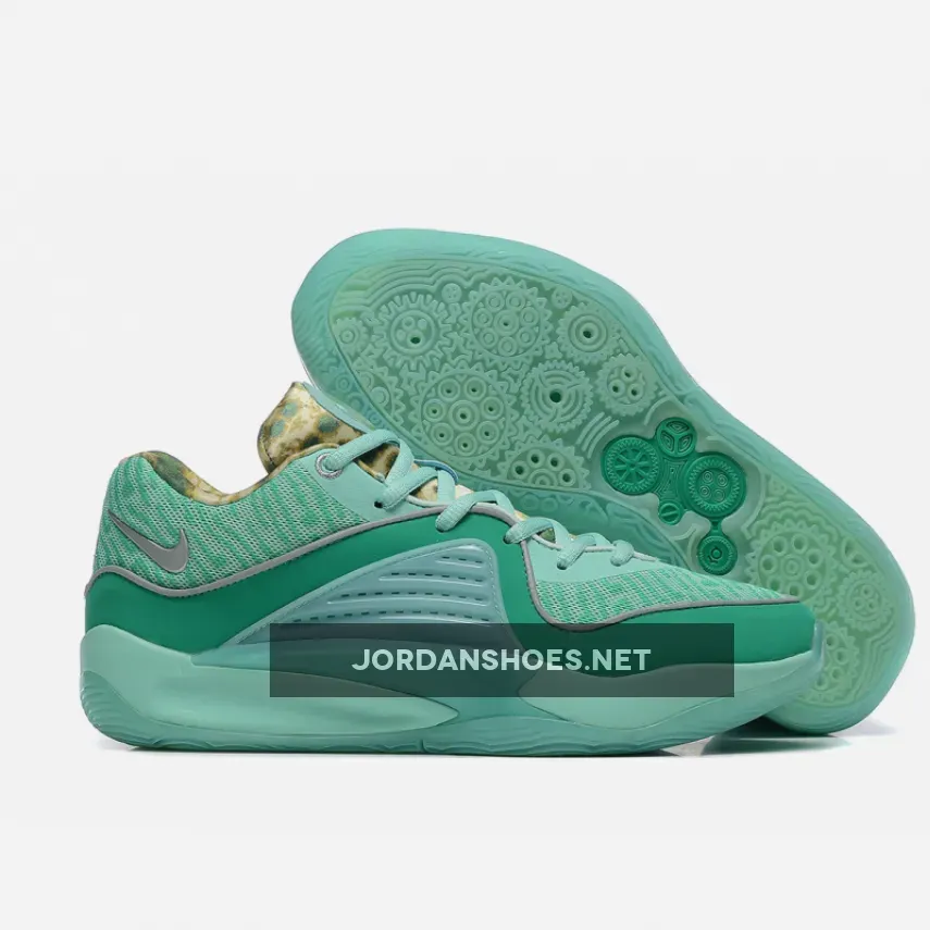 Nike KD 16 "Wanda" Mint Foam/Emerald Rise-Stadium Green