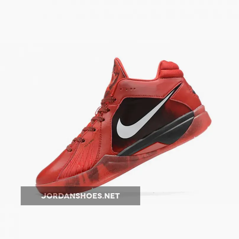 Nike KD 3 "All-Star" Challenge Red/White-Black Nike KD 3 "All-Star" Challenge Red/White-Black