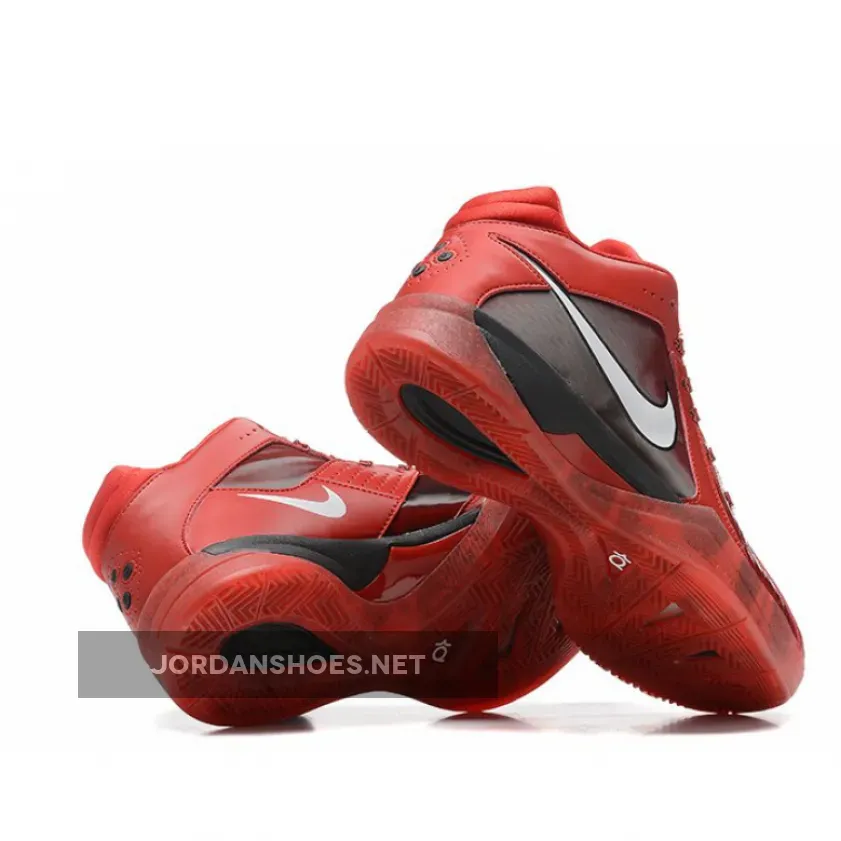 Nike KD 3 "All-Star" Challenge Red/White-Black Nike KD 3 "All-Star" Challenge Red/White-Black