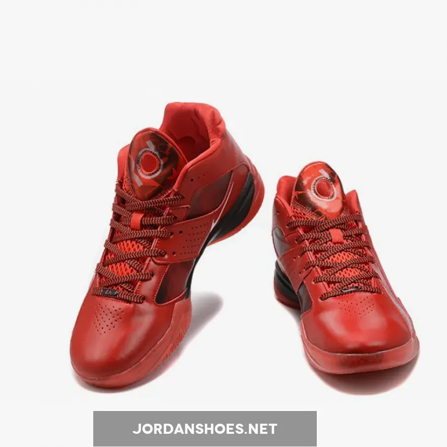 Nike KD 3 "All-Star" Challenge Red/White-Black Nike KD 3 "All-Star" Challenge Red/White-Black