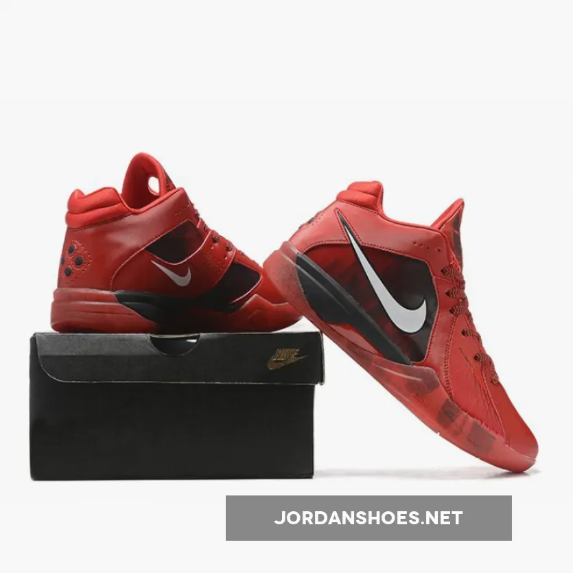 Nike KD 3 "All-Star" Challenge Red/White-Black Nike KD 3 "All-Star" Challenge Red/White-Black