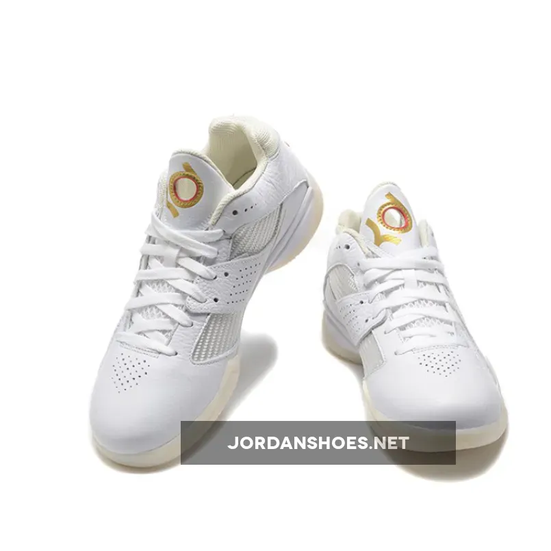 Nike KD 3 Retro White Metallic Gold Nike KD 3 Retro White Metallic Gold