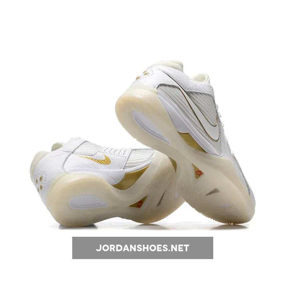 Nike KD 3 Retro White Metallic Gold Nike KD 3 Retro White Metallic Gold
