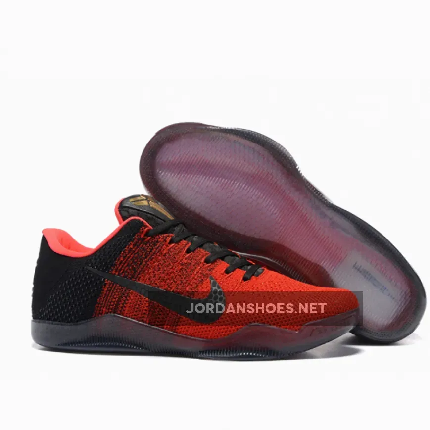 Nike Kobe 11 "Achilles Heel"