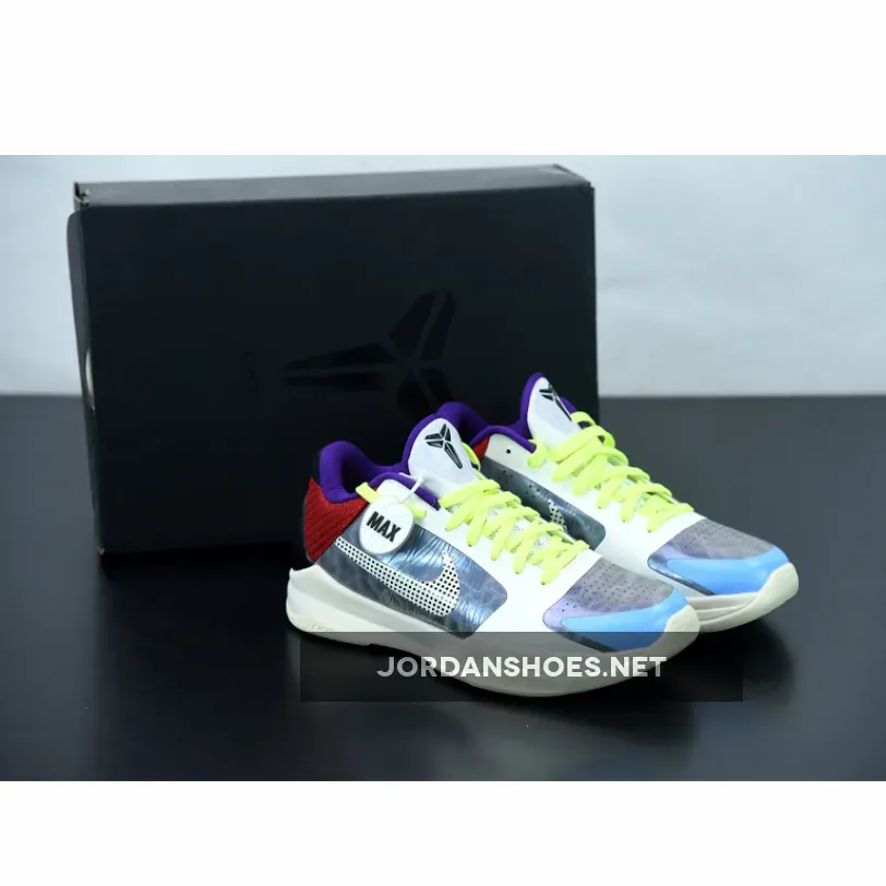 Nike Kobe 5 Protro "PJ Tucker" PE Multi-Color