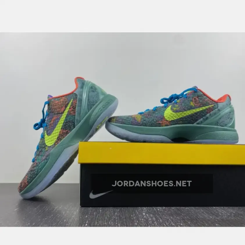 Nike Kobe 6 Protro "Prelude" Cannon/Volt-Purple Venom-Turf Orange 1 Nike Kobe 6 Protro "Prelude" Cannon/Volt-Purple Venom-Turf Orange 1