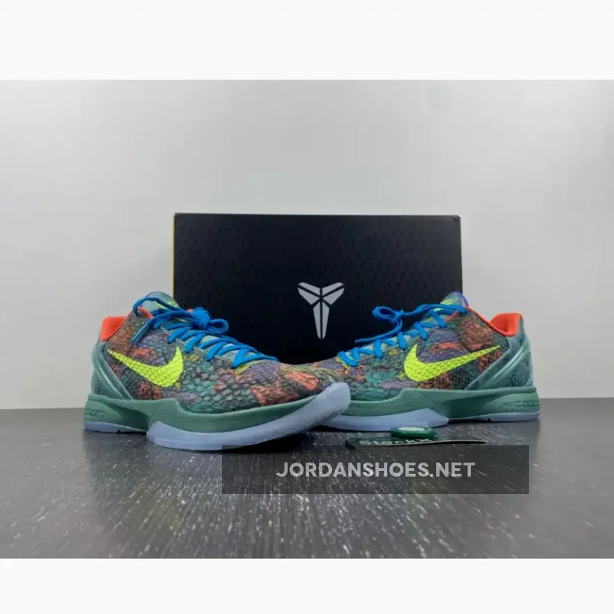 Nike Kobe 6 Protro "Prelude" Cannon/Volt-Purple Venom-Turf Orange 1 Nike Kobe 6 Protro "Prelude" Cannon/Volt-Purple Venom-Turf Orange 1