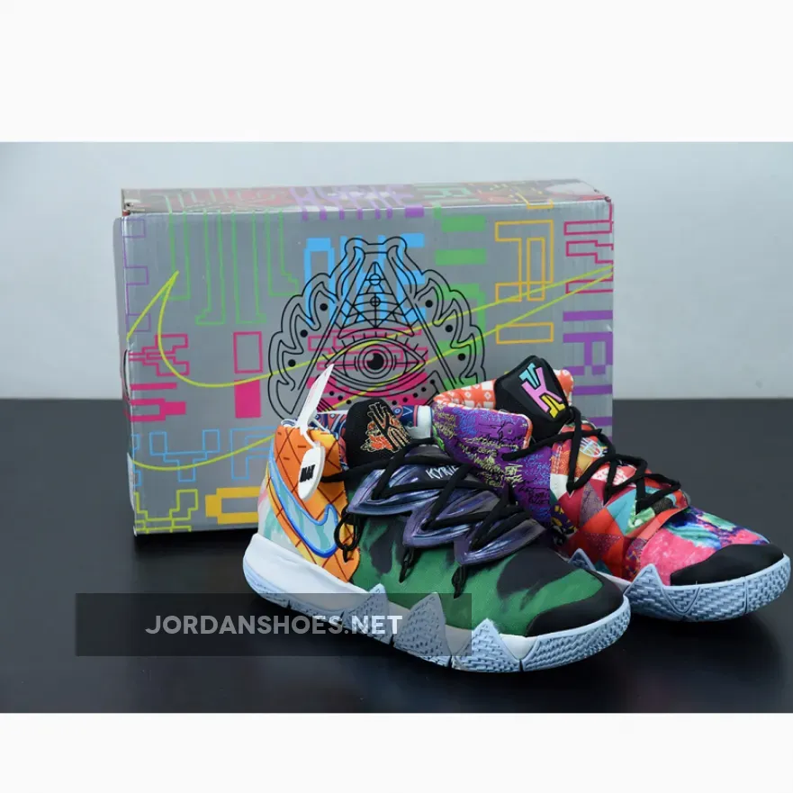 Nike Kybrid S2 Pineapple Multi-Color/Multi-Color