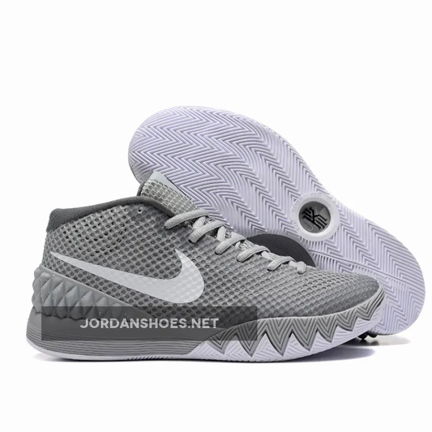 Nike Kyrie 1 Wolf Grey