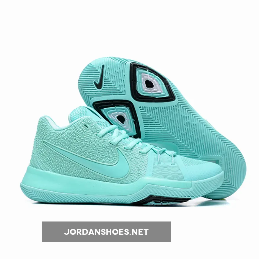 Nike Kyrie 3 Aqua Black