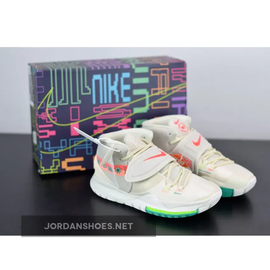 Nike Kyrie 6 ‘N7 Sail’