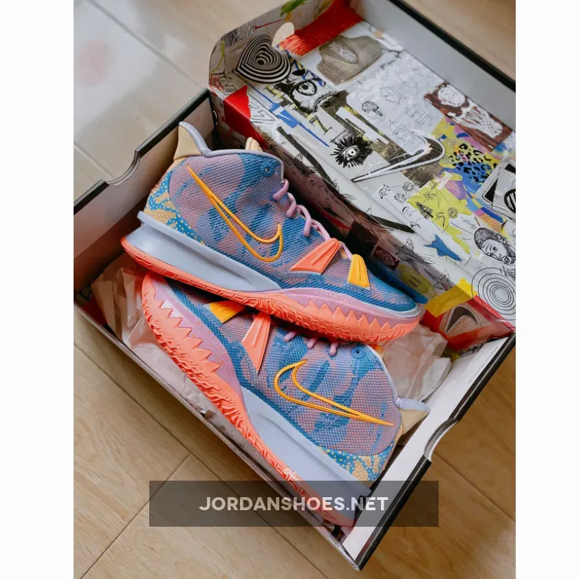 Nike Kyrie 7 "Expressions"