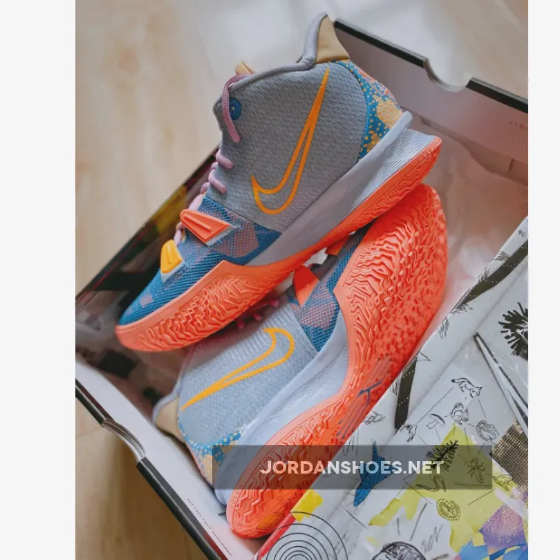 Nike Kyrie 7 "Expressions" Nike Kyrie 7 "Expressions"