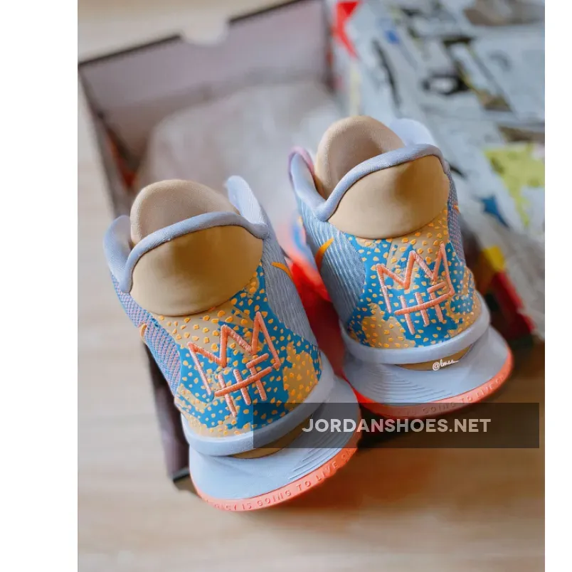 Nike Kyrie 7 "Expressions" Nike Kyrie 7 "Expressions"