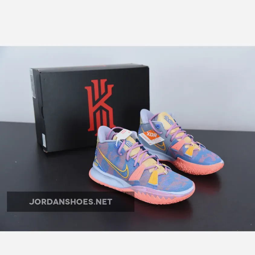 Nike Kyrie 7 "Expressions" Nike Kyrie 7 "Expressions"