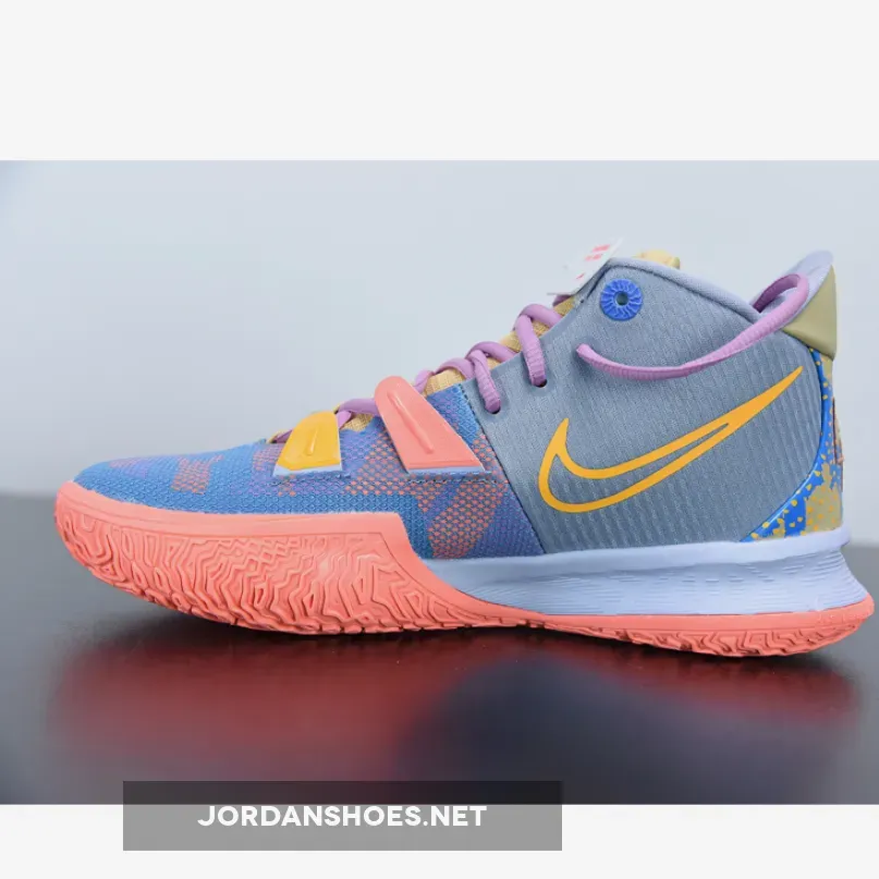 Nike Kyrie 7 "Expressions" Nike Kyrie 7 "Expressions"