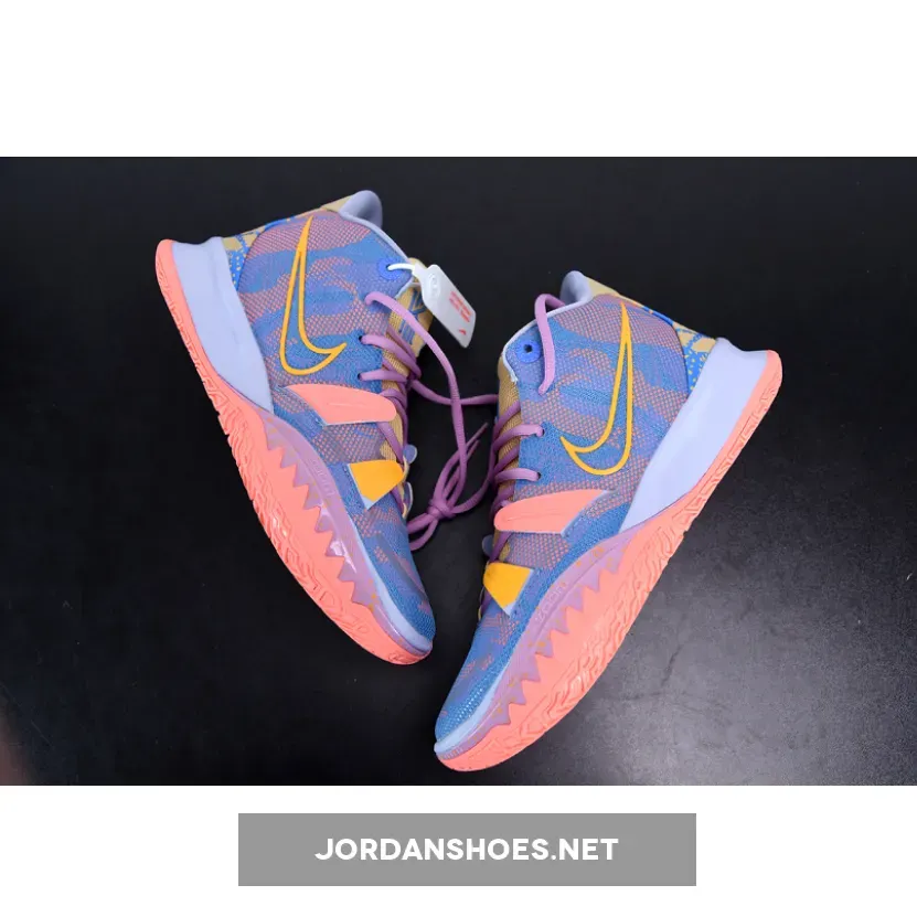 Nike Kyrie 7 "Expressions" Nike Kyrie 7 "Expressions"