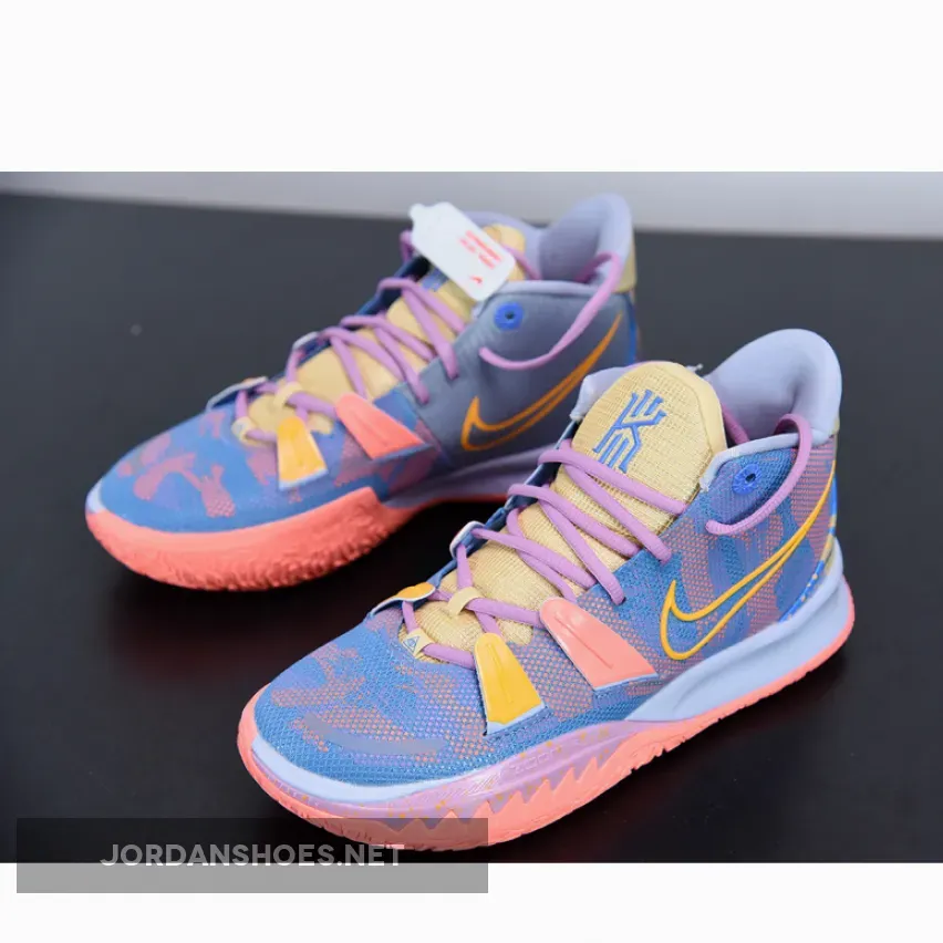 Nike Kyrie 7 "Expressions" Nike Kyrie 7 "Expressions"