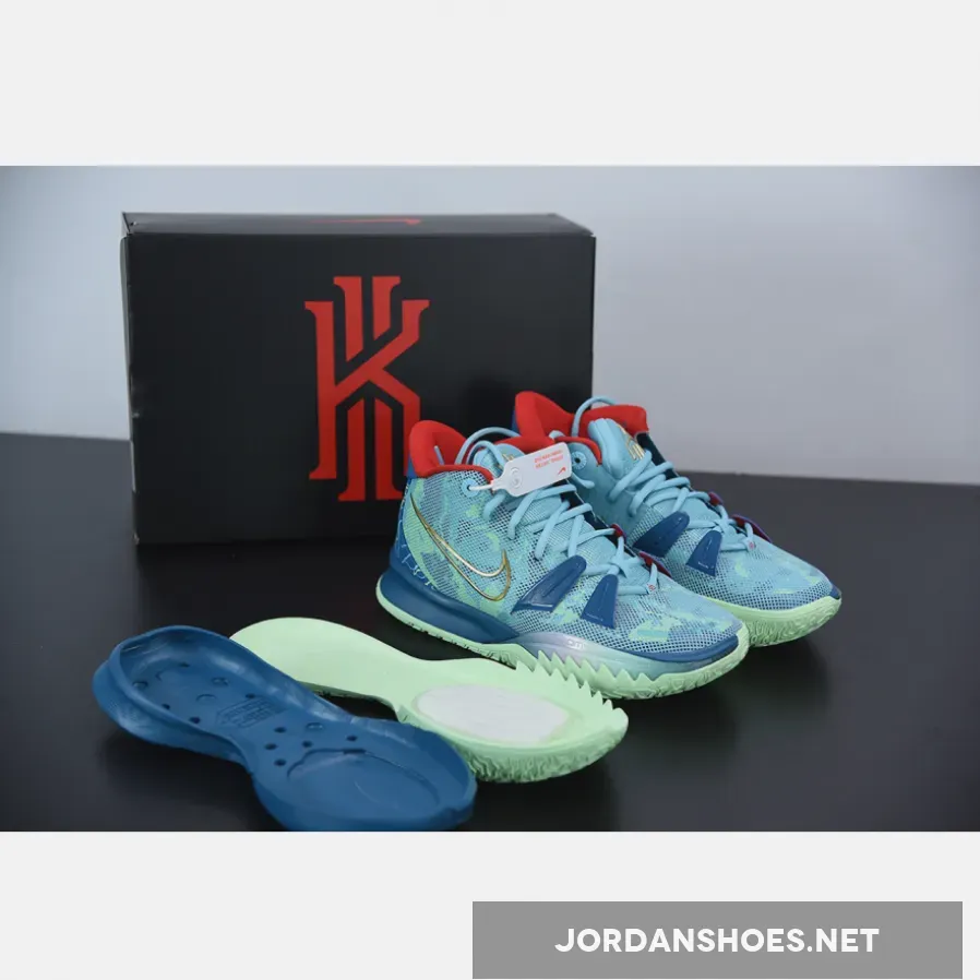 Nike Kyrie 7 "Special FX"