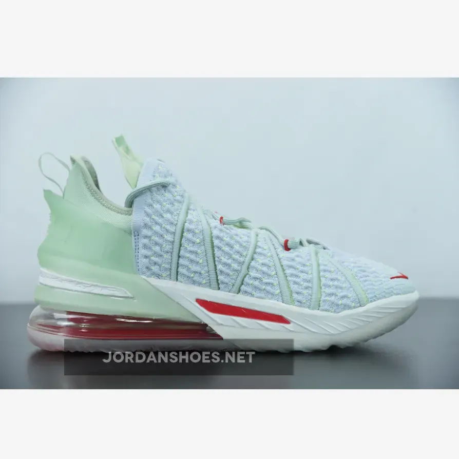 Nike LeBron 18 "Empire Jade" Nike LeBron 18 "Empire Jade"