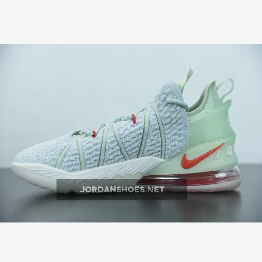 Nike LeBron 18 "Empire Jade" Nike LeBron 18 "Empire Jade"