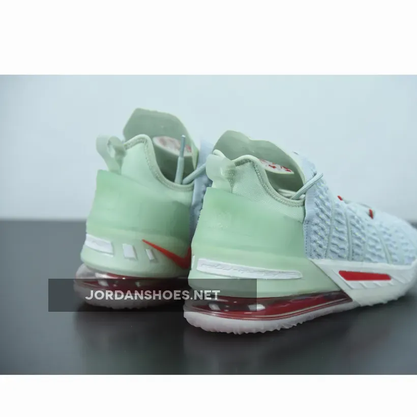 Nike LeBron 18 "Empire Jade" Nike LeBron 18 "Empire Jade"