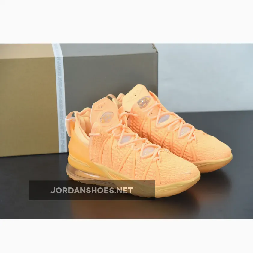 Nike LeBron 18 "Melon Tint"