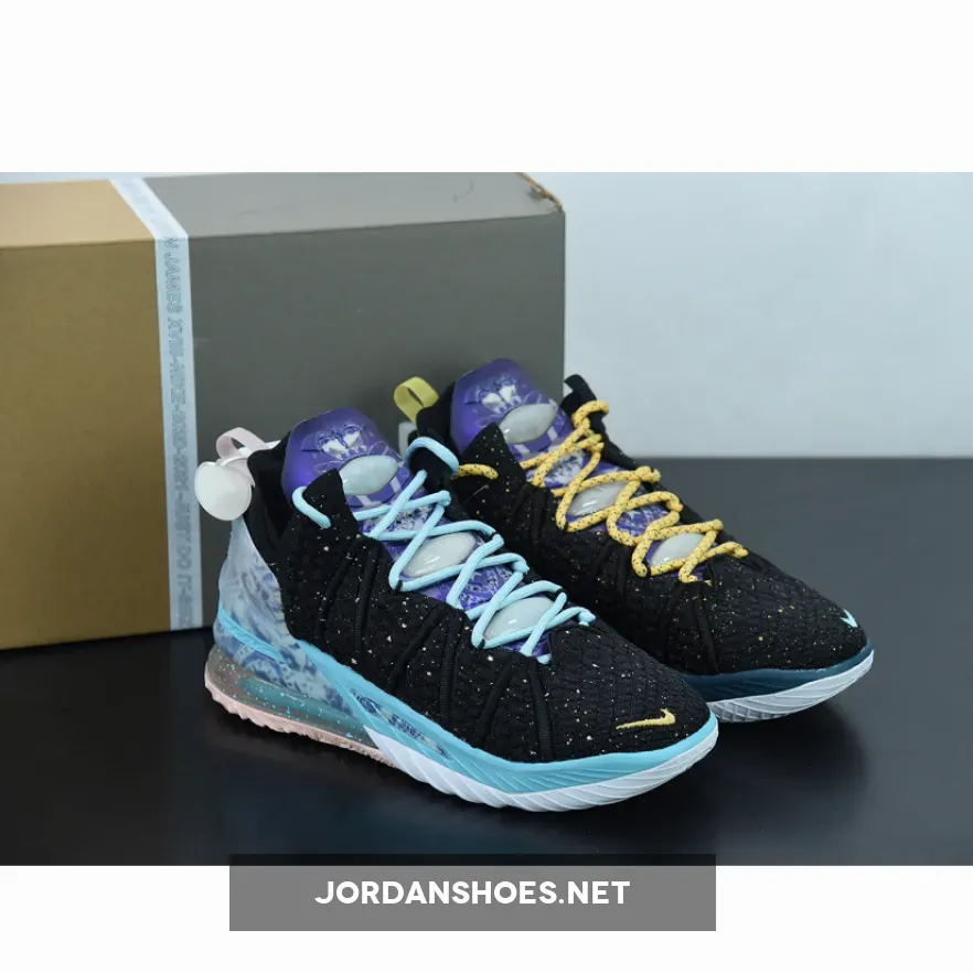 Nike LeBron 18 "Reflections"