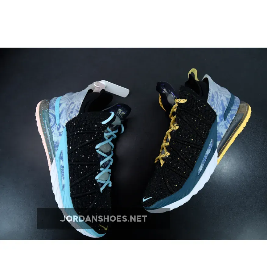 Nike LeBron 18 "Reflections" Nike LeBron 18 "Reflections"