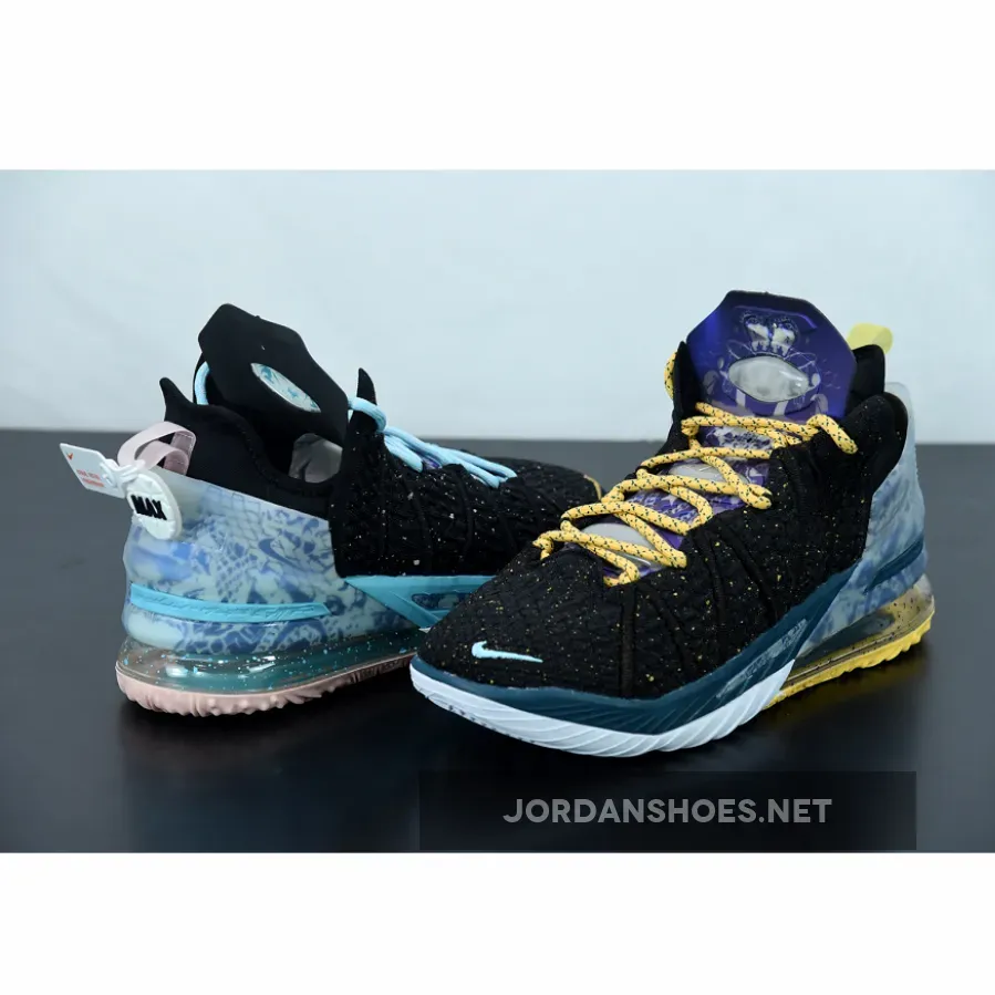 Nike LeBron 18 "Reflections" Nike LeBron 18 "Reflections"