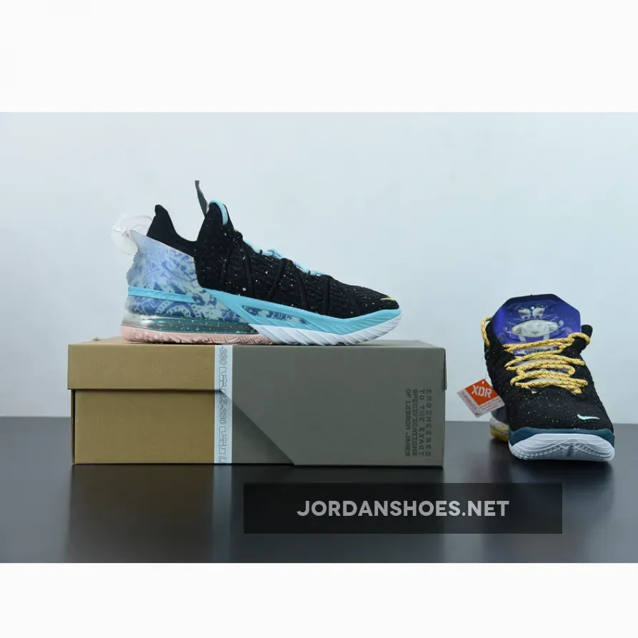 Nike LeBron 18 "Reflections" Nike LeBron 18 "Reflections"