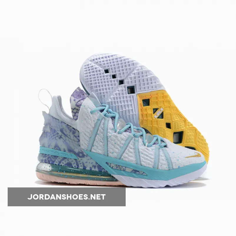 Nike LeBron 18 ‘Reflections Flip’