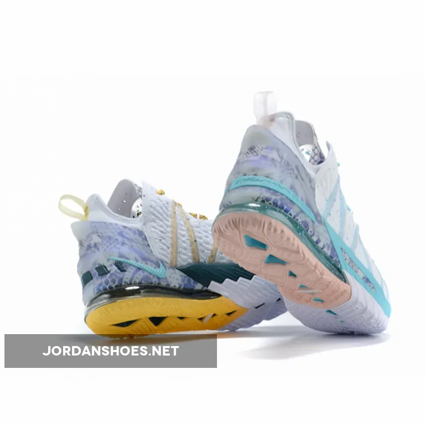 Nike LeBron 18 ‘Reflections Flip’ Nike LeBron 18 ‘Reflections Flip’