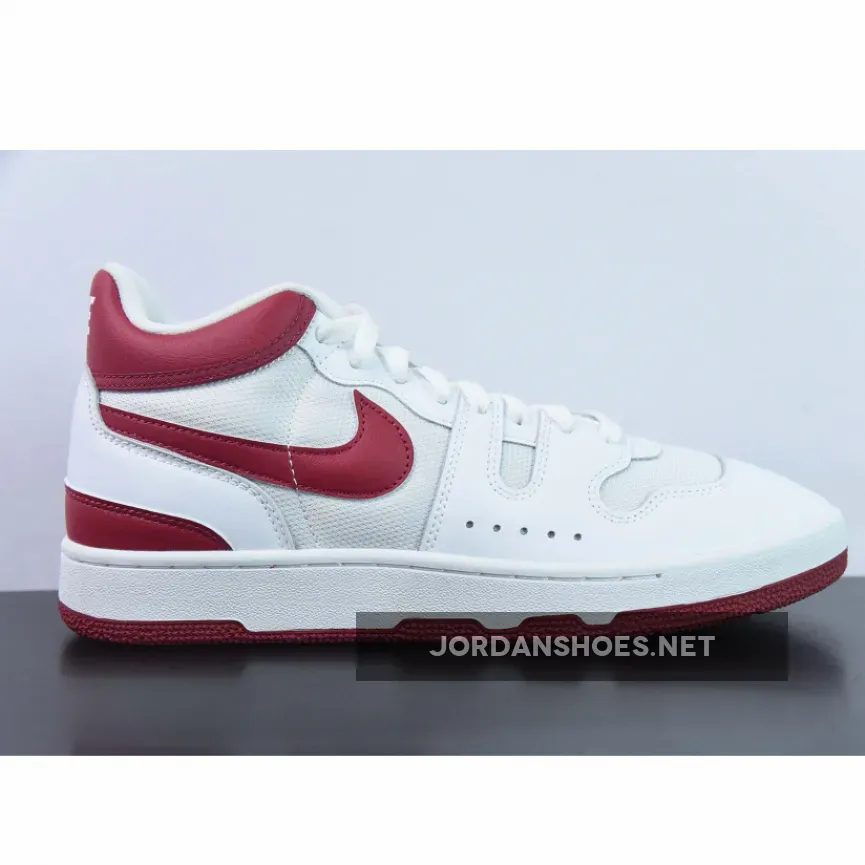 Nike Mac Attack White/Red Crush Nike Mac Attack White/Red Crush