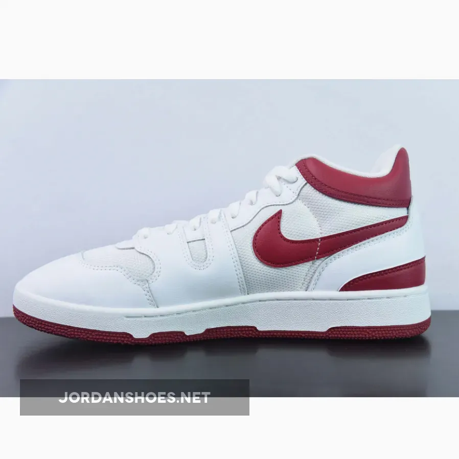 Nike Mac Attack White/Red Crush Nike Mac Attack White/Red Crush