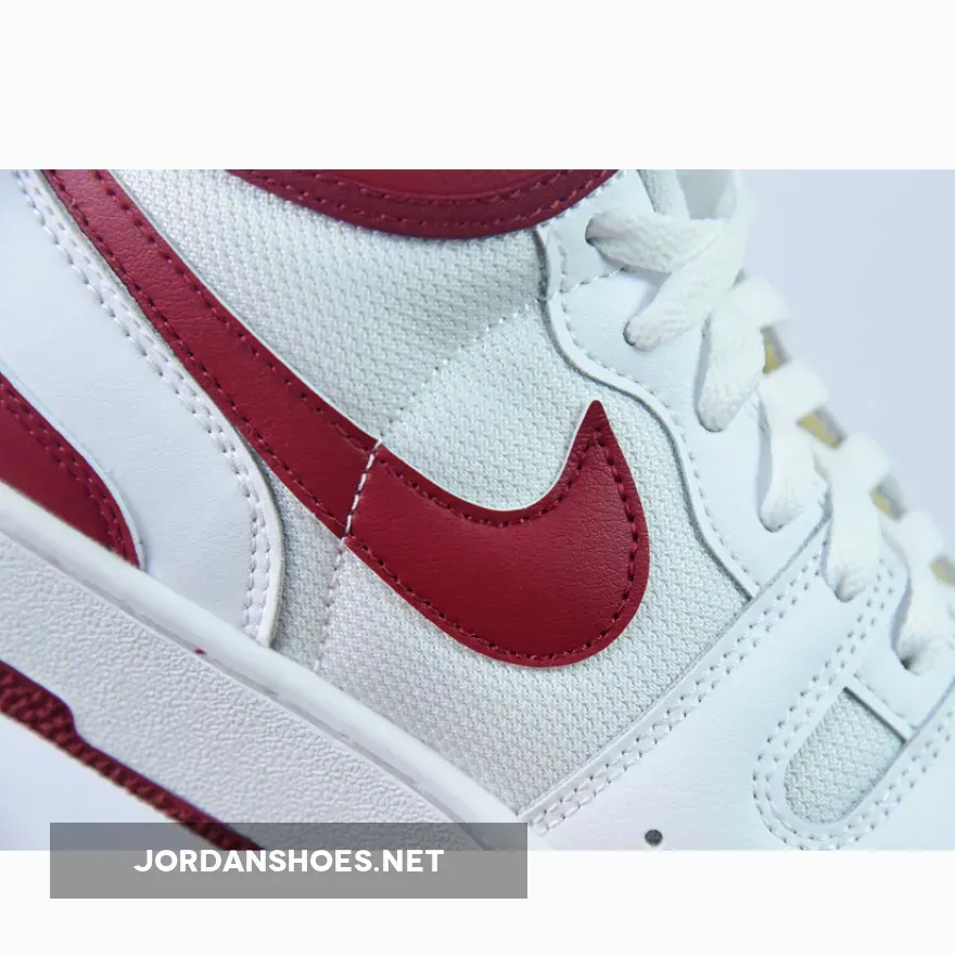 Nike Mac Attack White/Red Crush Nike Mac Attack White/Red Crush