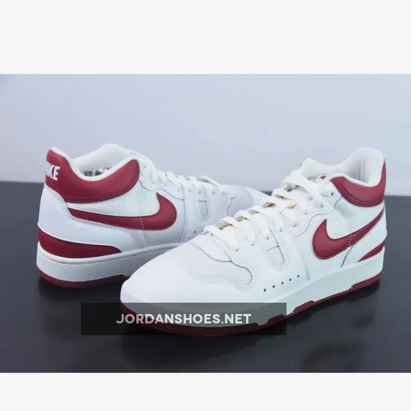 Nike Mac Attack White/Red Crush Nike Mac Attack White/Red Crush