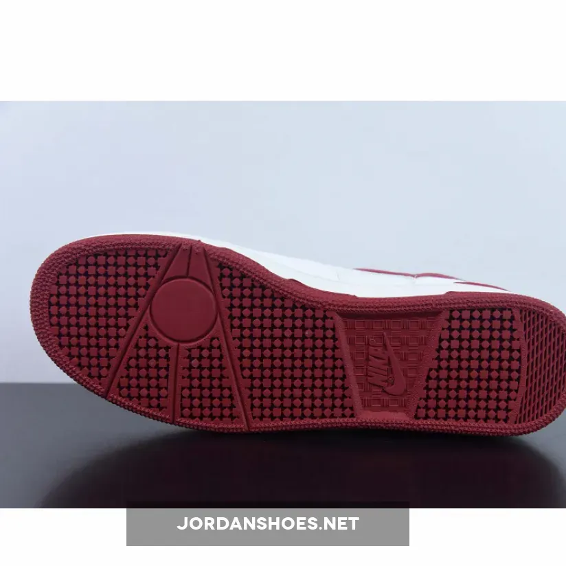 Nike Mac Attack White/Red Crush Nike Mac Attack White/Red Crush