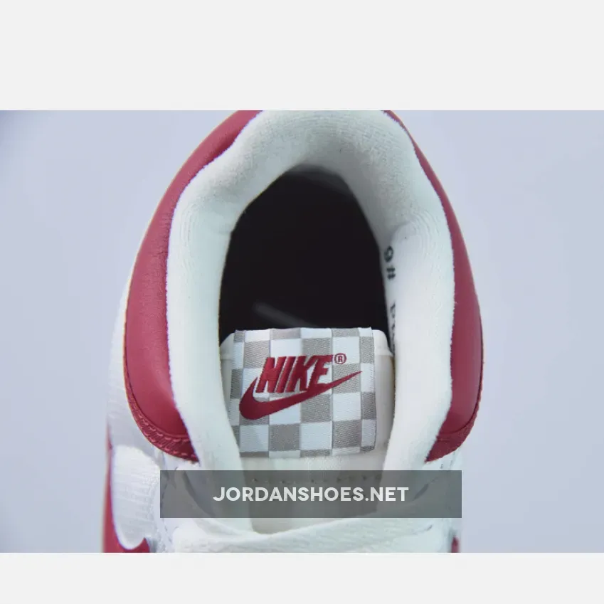 Nike Mac Attack White/Red Crush Nike Mac Attack White/Red Crush