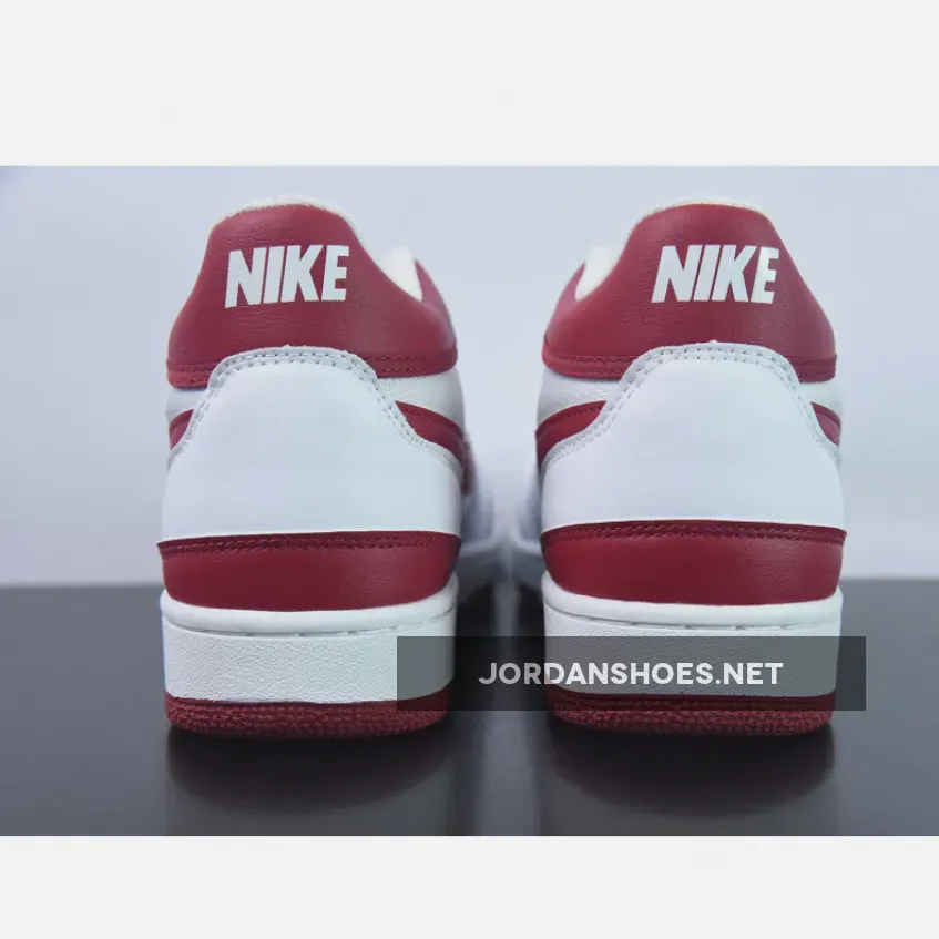 Nike Mac Attack White/Red Crush Nike Mac Attack White/Red Crush