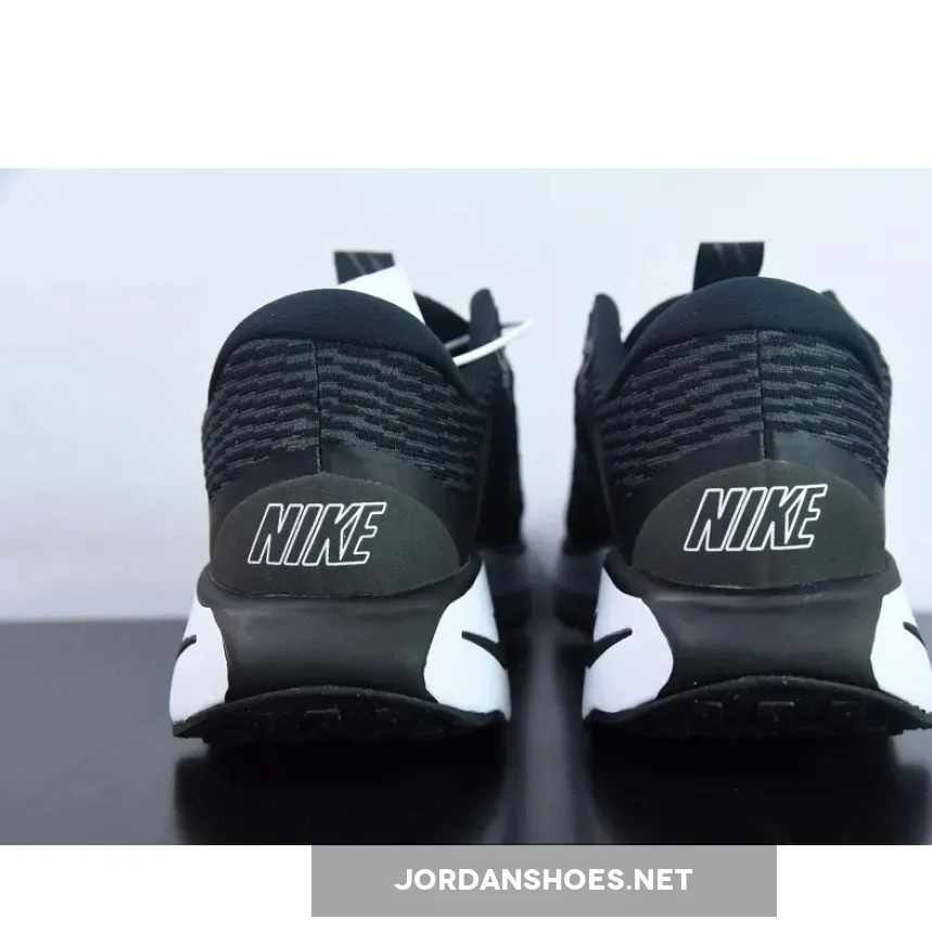 Nike Motiva Black White Nike Motiva Black White